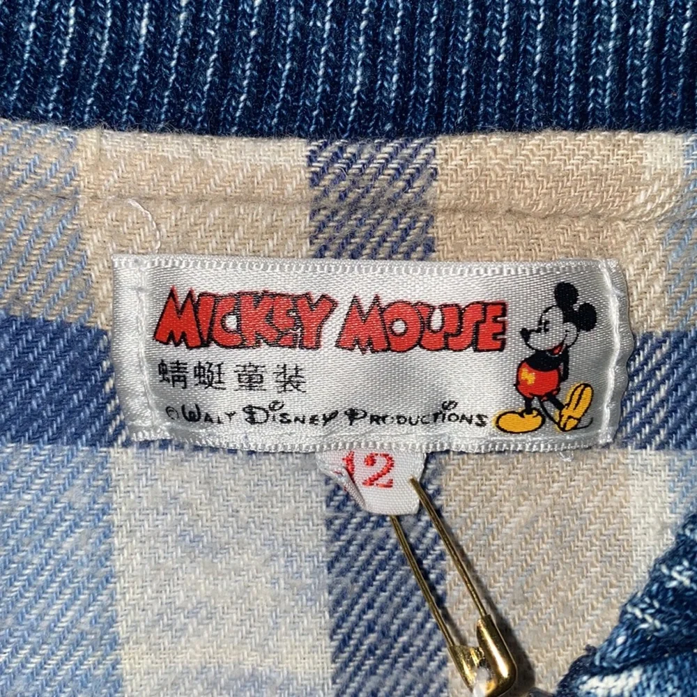 Vintage Mickey Mouse and Donald Duck Jacket - Picture 8 of 13